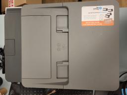 Photo détaillant le don Imprimante HP OfficeJet Pro 8022e