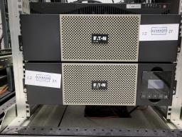 Photo détaillant le don Onduleur EATON 5PX3000