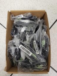 Photo détaillant le don Lot de câbles informatiques