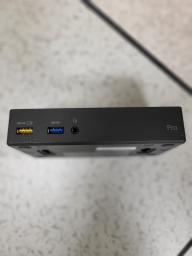 Photo détaillant le don Station d'accueil Lenovo