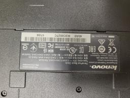 Photo détaillant le don Station d'accueil Lenovo plate