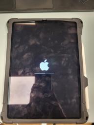 Photo détaillant le don iPad Air Wifi 64Go