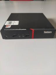 Photo détaillant le don Lot de 50 pc LENOVO type tiny série M