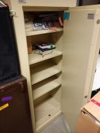 Photo détaillant le don Coffre fort