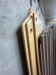 Photo détaillant le don bureaux