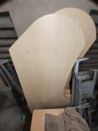 Photo détaillant le don bureaux