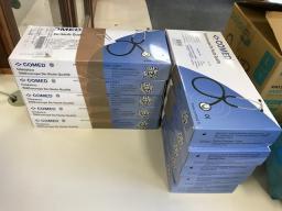 Photo détaillant le don Stéthoscope