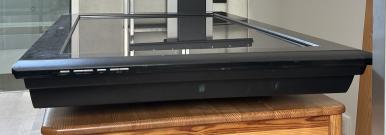 Photo détaillant le don Écran plasma Philips