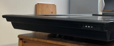 Photo détaillant le don Écran plasma Philips