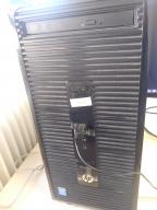 Photo détaillant le don Unité centrale