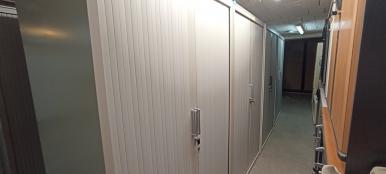 Photo détaillant le don ARMOIRES HAUTES STEELCASEA