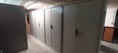 Photo détaillant le don ARMOIRES HAUTES STEELCASEA