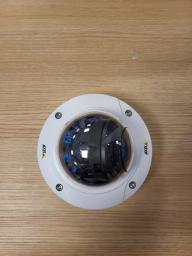 Photo détaillant le don Lot caméras vidéosurveillance Axis