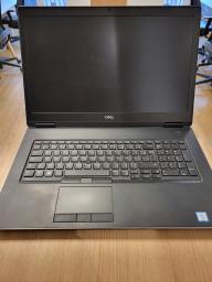 Photo détaillant le don PC Portable Dell 17,3"