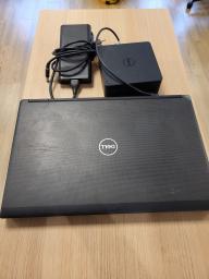 Photo détaillant le don PC Portable Dell 17,3"