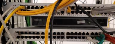 Photo détaillant le don Switch Cisco meraki