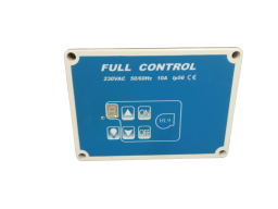 Photo détaillant le don Régulateur de vitesse pour hotte d’aspiration.