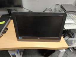 Photo détaillant le don PC HP Business