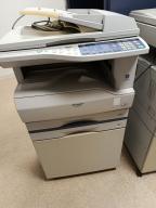 Photo détaillant le don Imprimantes