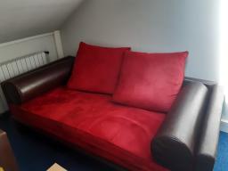 Photo détaillant le don ensemble fauteuils