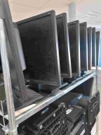 Photo détaillant le don Lot de 53 écrans ACER, 19 pouces